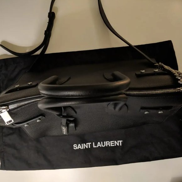 "Sac De Jour" bag from Saint Laurent - Picture 4 of 7